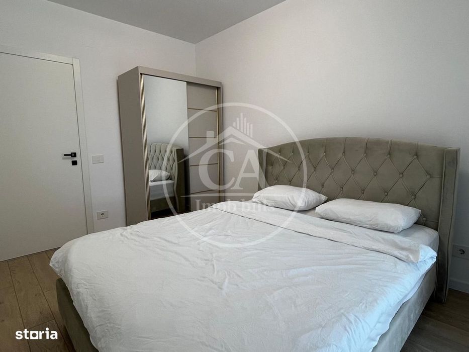 Apartament cu 2 camere de inchiriat in Prima Arena Oradea
