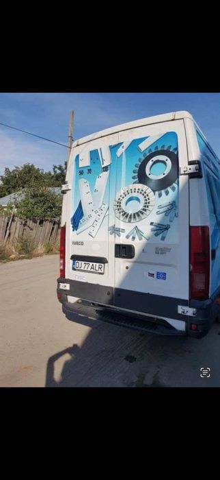 Iveco Daily 35 C17