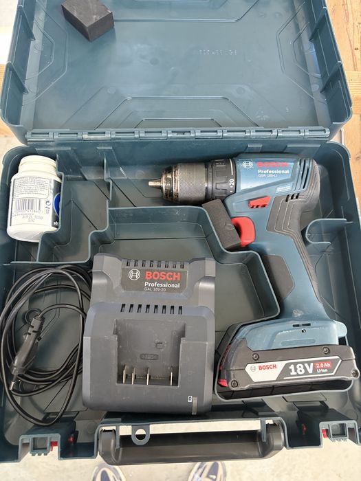 Винтоверт BOSCH18
