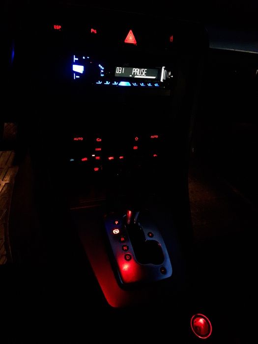 Vand Audi  A4 B6 2002