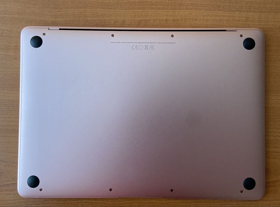 MACBOOK “Retina 12 “2017