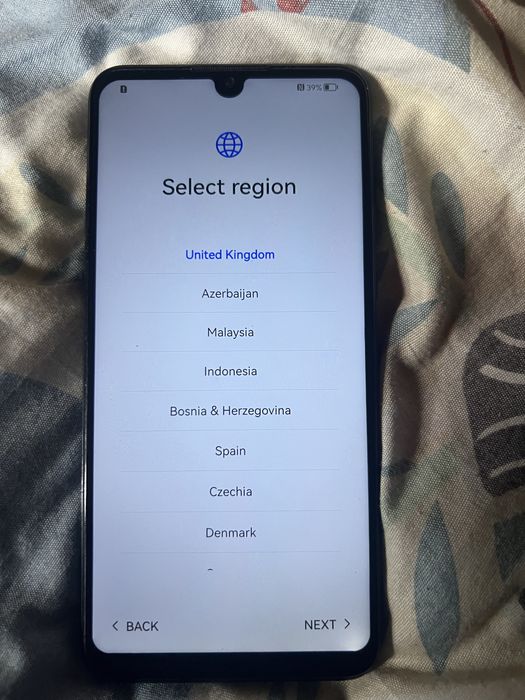 Продам huawei p30 lite