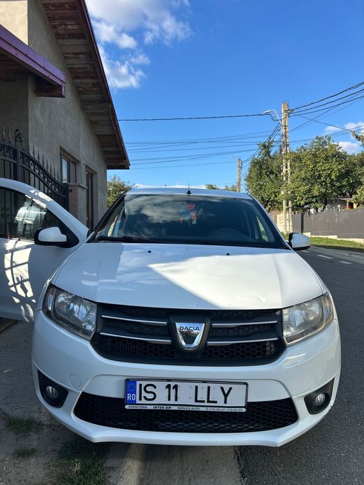 autoturism Dacia Logan 2016