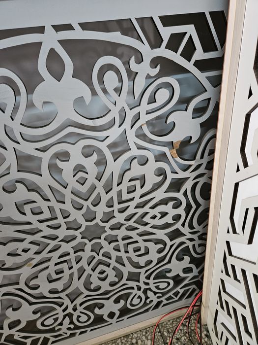 Светещи Лед  Прегради Пана Лазернорязани