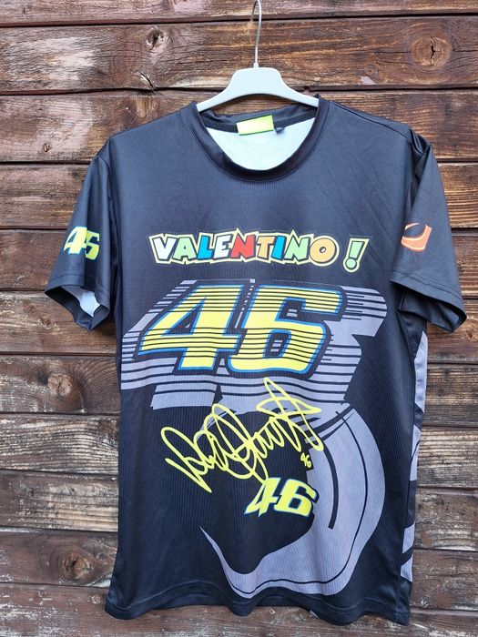 Tricou Moto GP Valentino Rossi #46, marimea XL