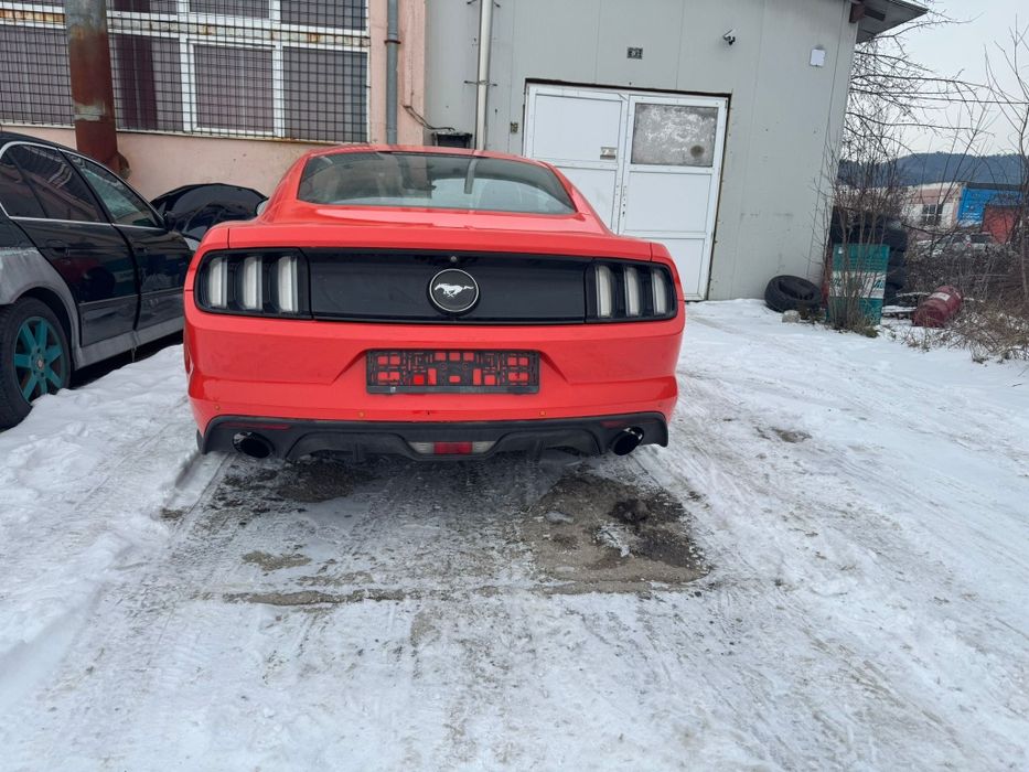 Ford Mustang echipare full avariat fata