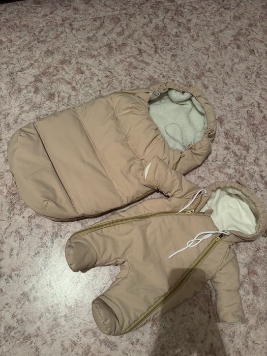 Детский комбинезон