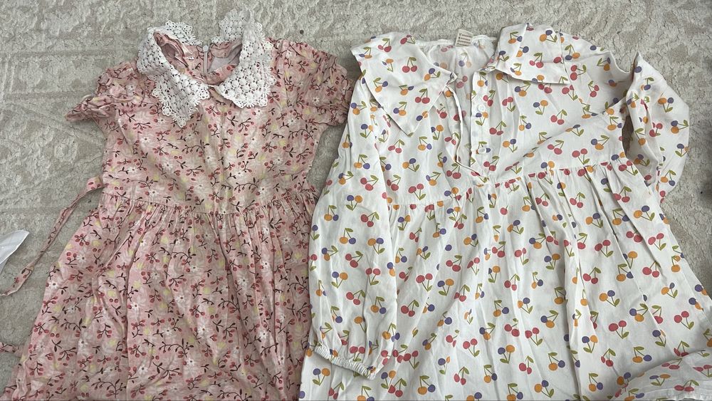 Платья и сарафаны