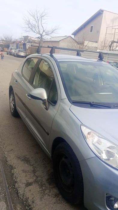 Vand Peugeot 207