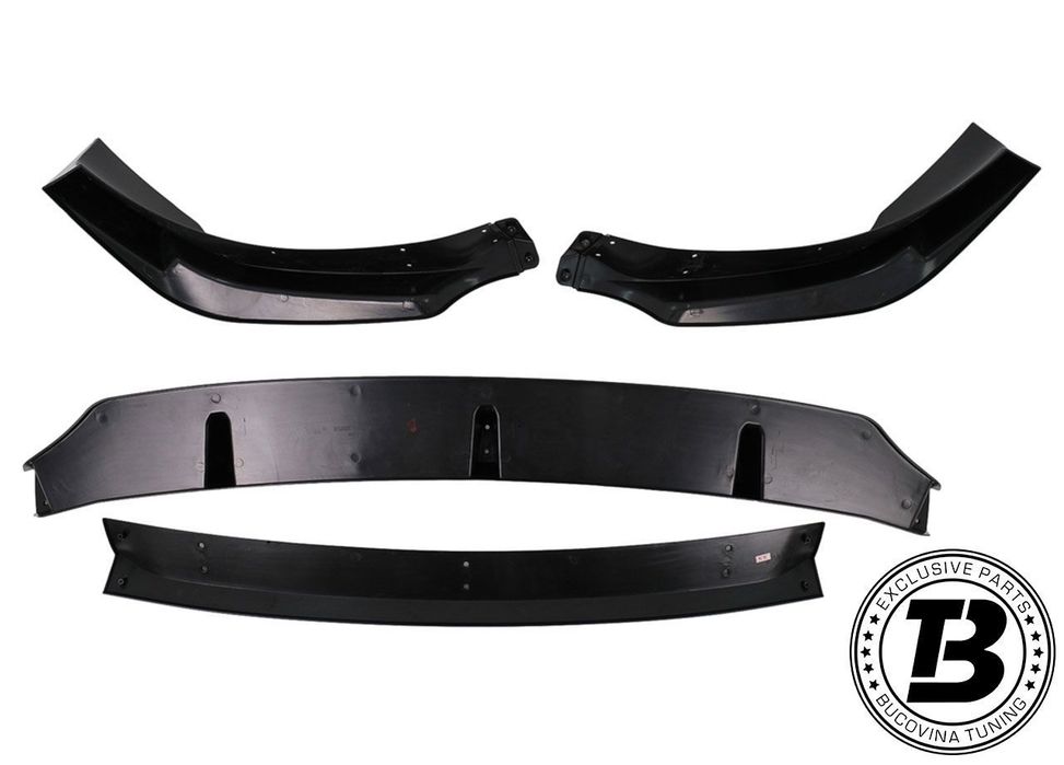 Pachet Exterior Aero compatibil cu BMW X6 G06 M