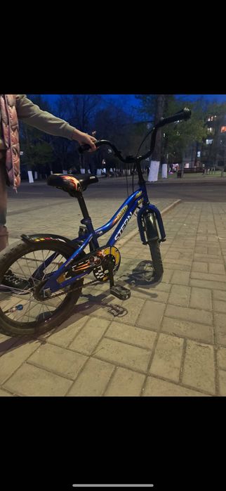 Велосипед детский