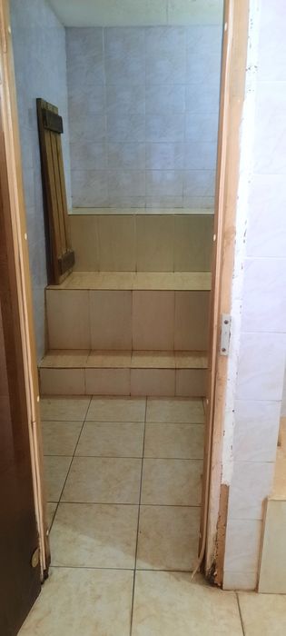 Баня с мокрым паром