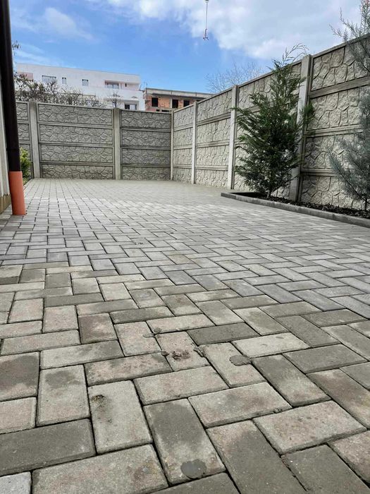 Montaj Pavaj,Dale,Borduri