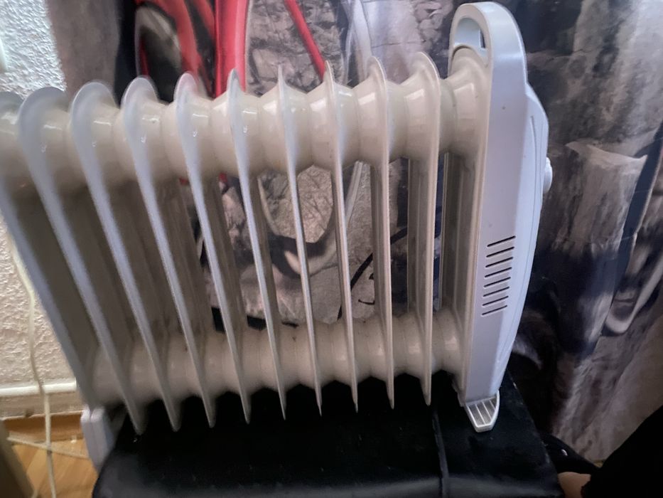 Calorifer electric pe ulei