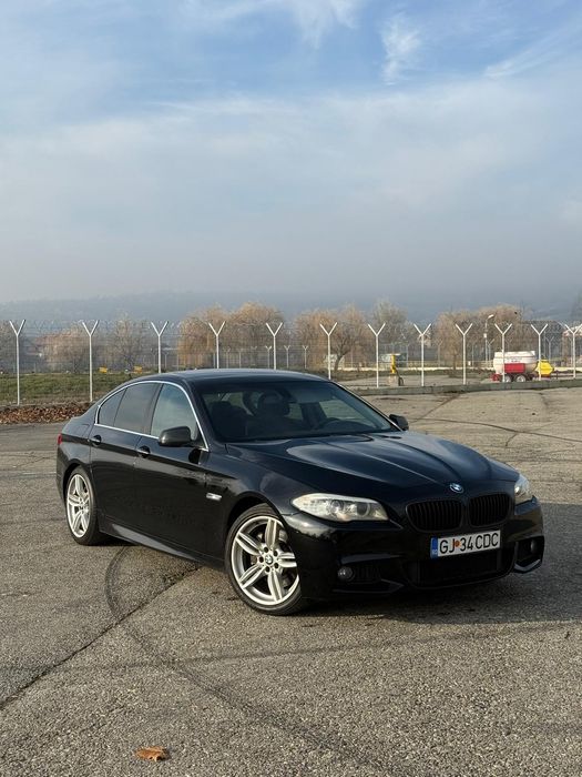 520 diesel ,unic proprietar , M Packet