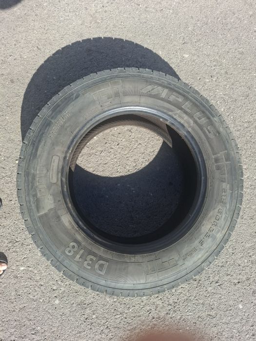 Шины 315 ведещие