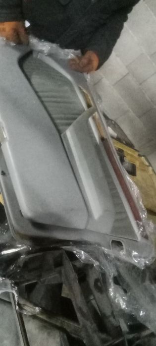 Мерседес 124 обшивки кожа