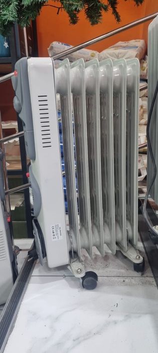 Nikura масляные печи