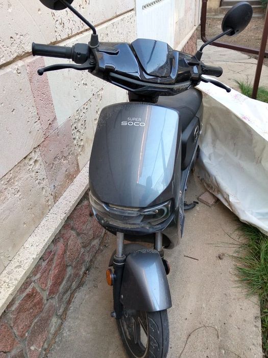 Продам электроскутер C0 mini,