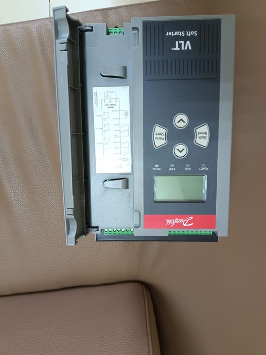 Устройство плавного пуска Danfoss 55кВт