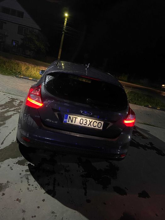 Ford Focus MK3 2011 – 1.6 TDCI – Hatchback