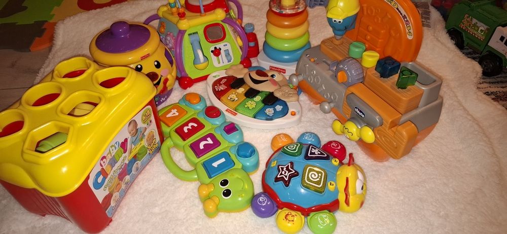 Jucării interactive