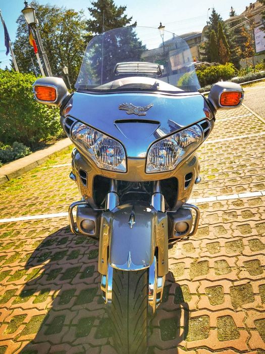 Honda GoldWing 1800
