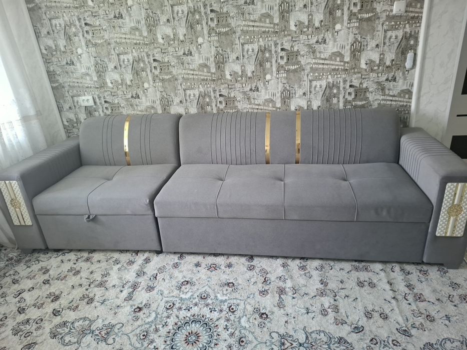 Продам диван в очень хорошем состоянии