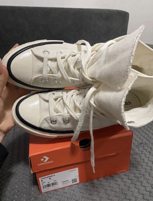 Converse Chuck Taylor 70 Plus White