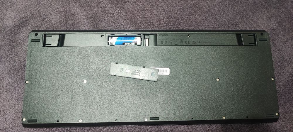 Продам клавиатуру Rapoo K2800