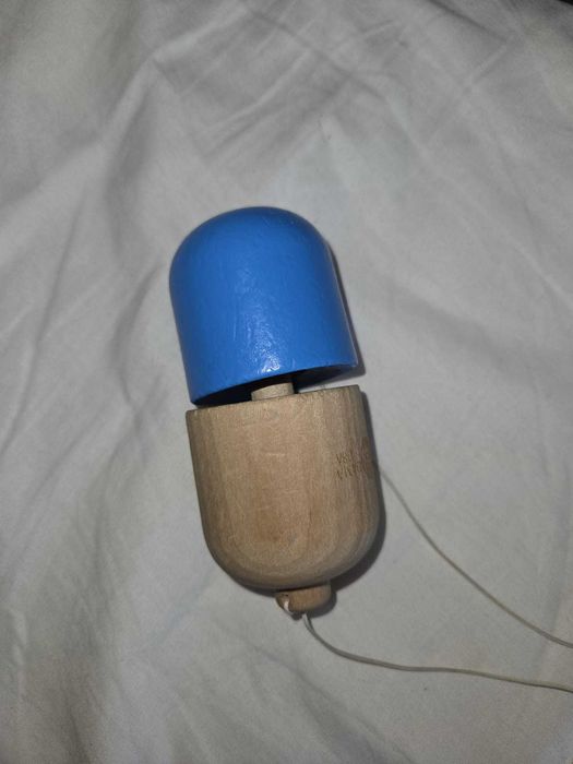 Pin Kendama USA