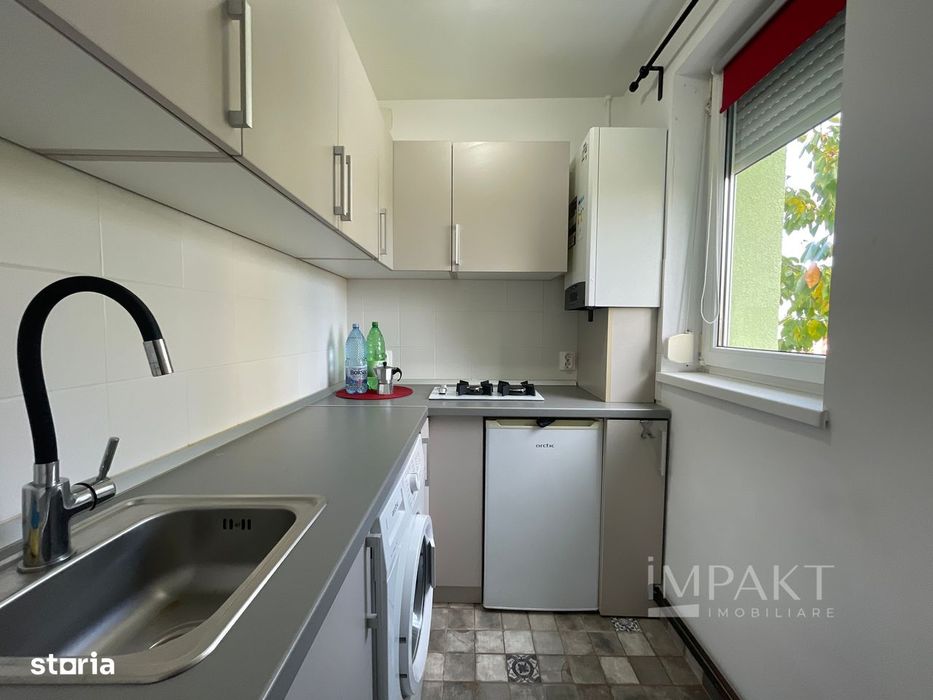 De vanzare - 2 Camere 30,7 mp | Etaj 3/4 | Gheorgheni |