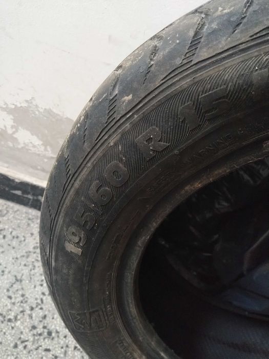 4 Гуми Семперит Continental Speed-Life 195/60/15