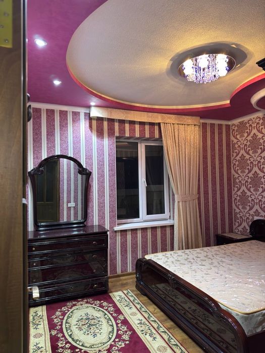 4 хонали квартира ижарага берилади