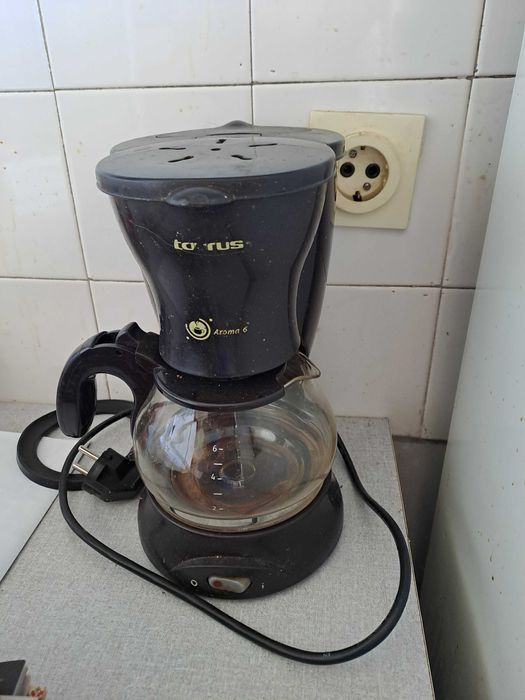 Кафемашина Taurus Aroma 6