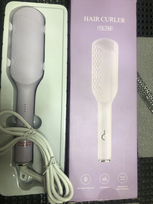 Hair Curler ondulator par