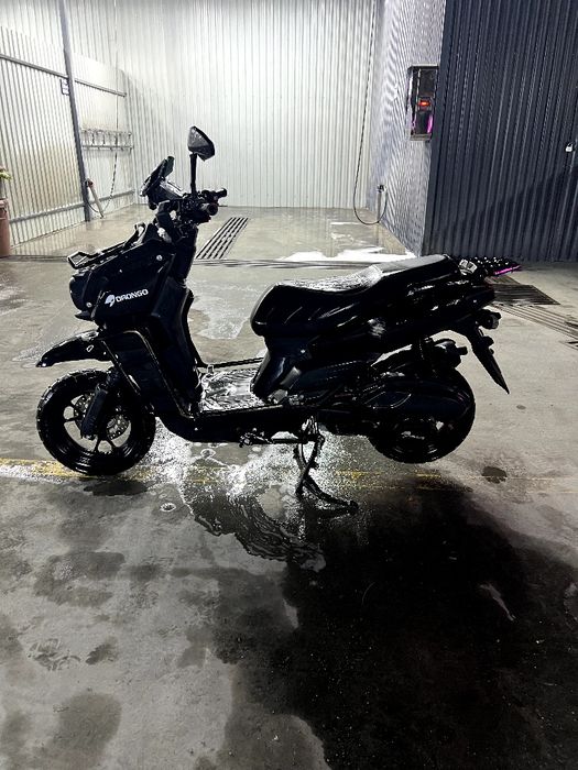 СРОЧНО! Скутер дронго танк 2024 бензин СРОЧНО