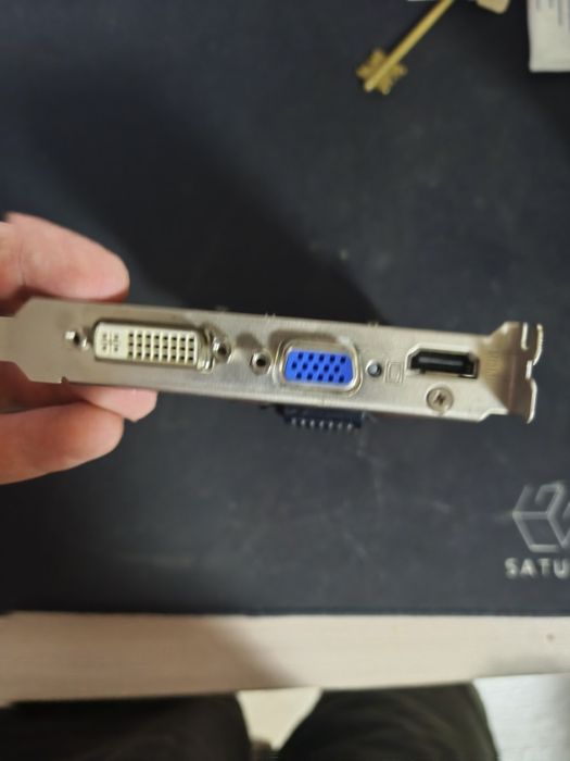 Видеокарта asus gts450