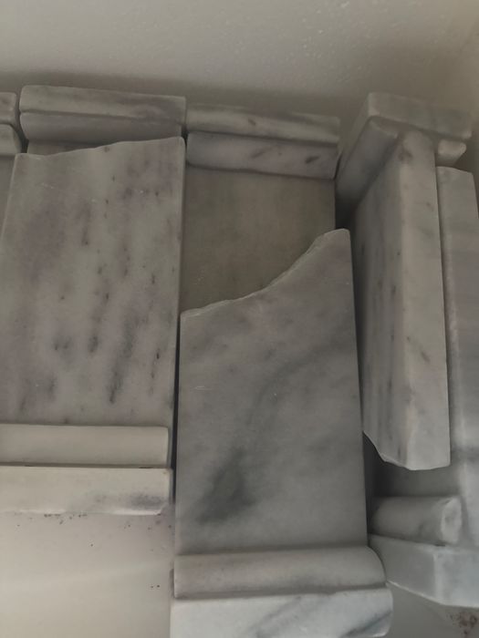 Табелки за маса от мрамор