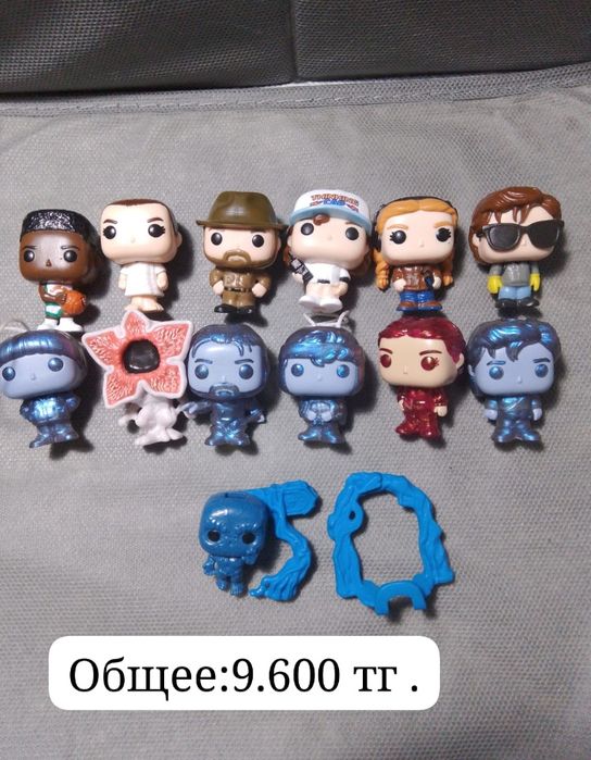 Продаю фигурки осд