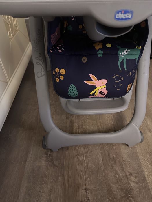 Детский стульчик Chicco Polly Magic Relax