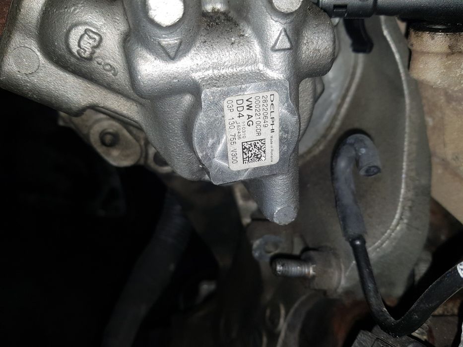 Pompa injectie 1.2 cfw vw polo 6r skoda fabia seat ibiza