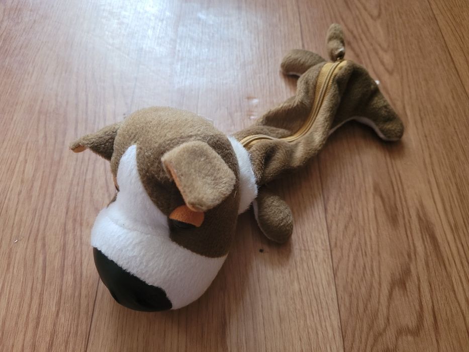 Мягкий Пенал Собачка