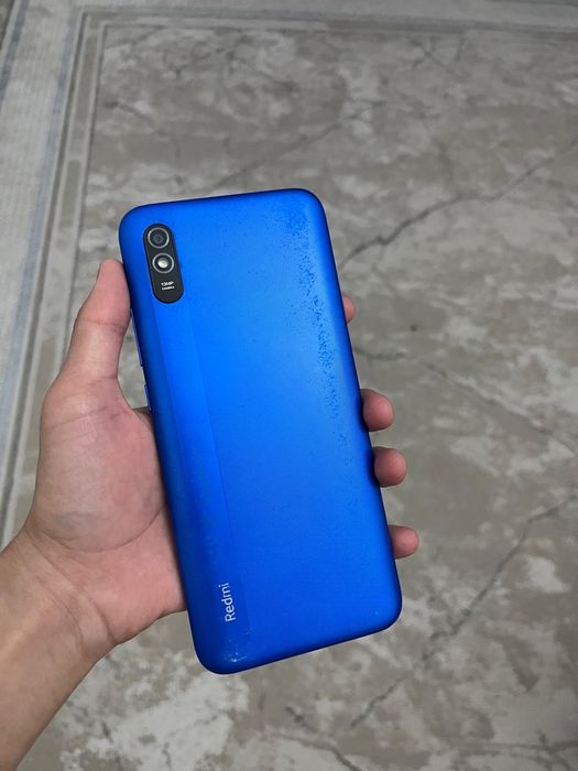 Redmi 9A, всё работает идеально