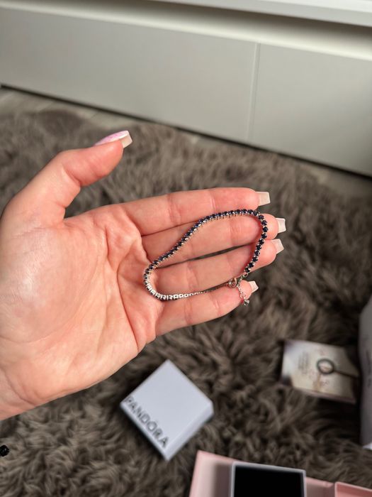 Гривна Pandora - Приказка