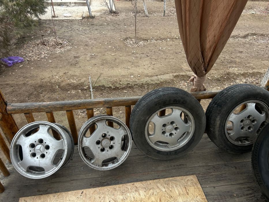 Мерске дисктер сатылады R15