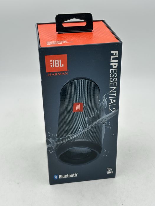 JBL Flip Essential 2, 20W, Bluetooth, 10H, sigilata, transport inclus