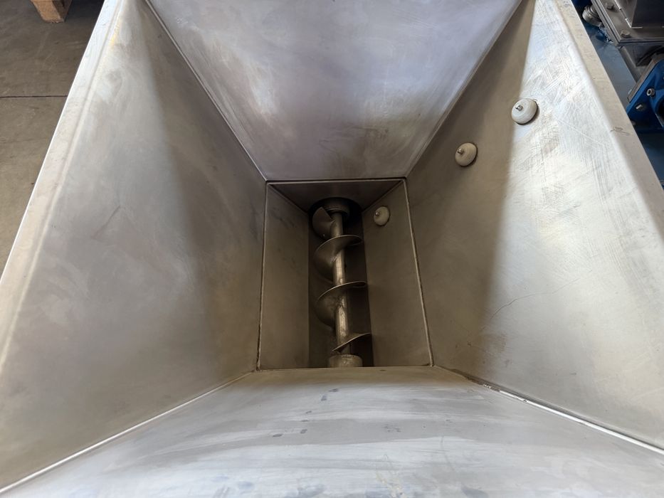 Шнекова помпа/винтова помпа 5/10куб/ч, 3.3/4 кВ