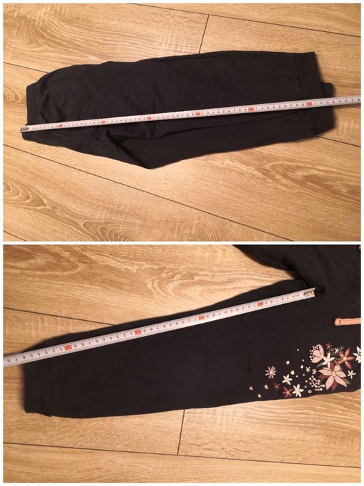 Pantaloni fetite marime 122, 128