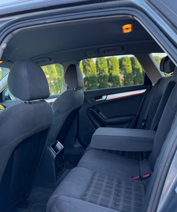 Audi S-line A4 b 8,5 2014 - 2.0 diesel - Automat , 177 CP